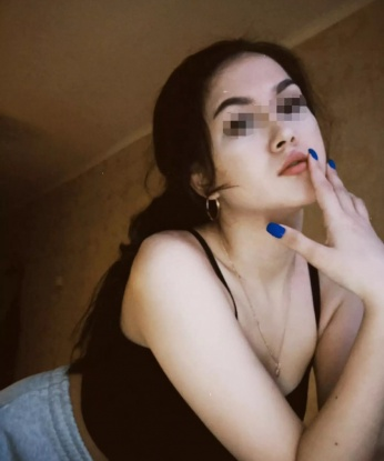 Варвара, 19 лет, 2 размер груди